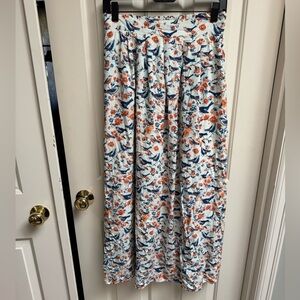 Cory Maxi Skirt Y2K